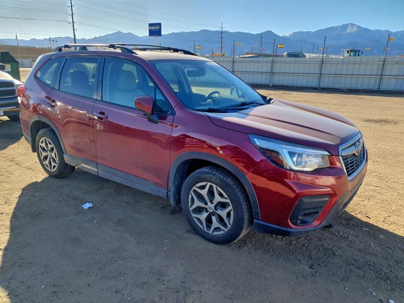 Фото 4 - SUBARU FORESTER