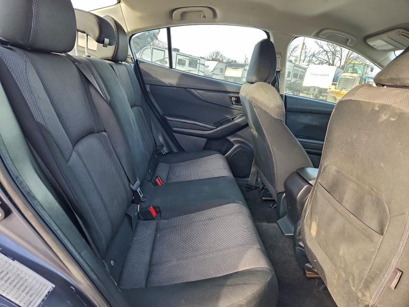 Фото 10 - SUBARU IMPREZA