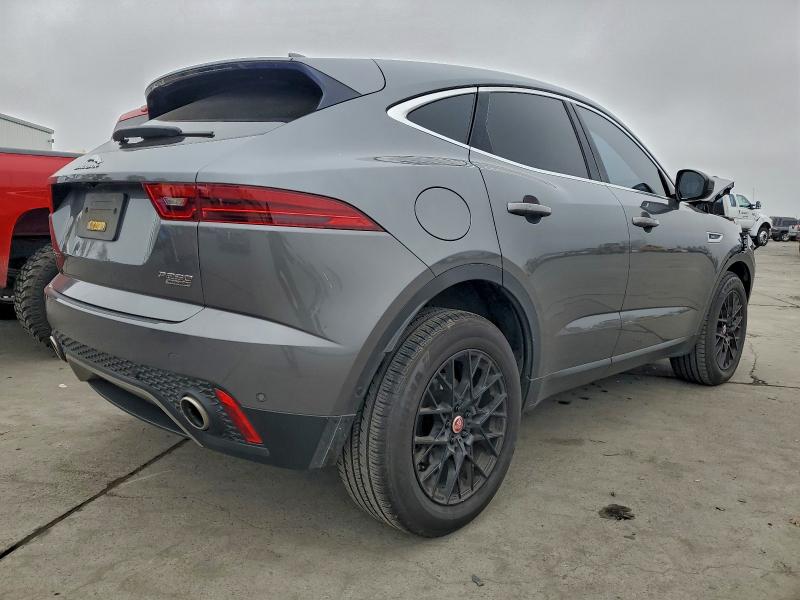 JAGUAR ETYPE 2018 VIN SADFJ2FX2J1Z32370