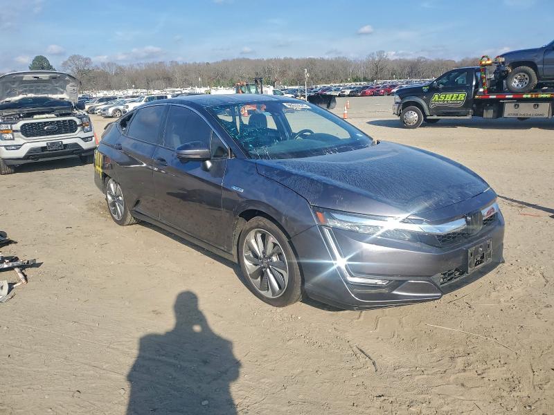 Фото 4 - HONDA CLARITY