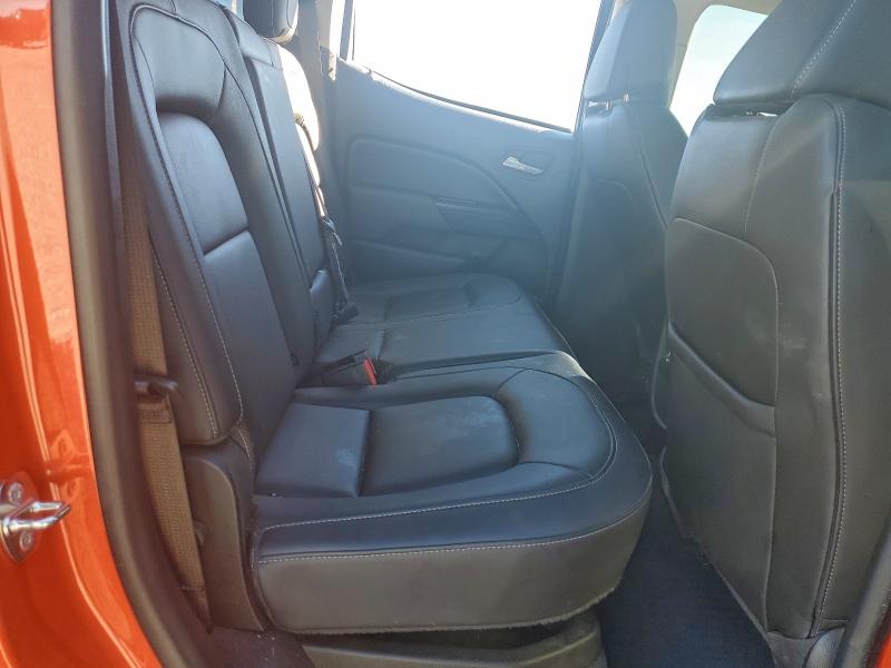 Фото 10 - CHEVROLET COLORADO