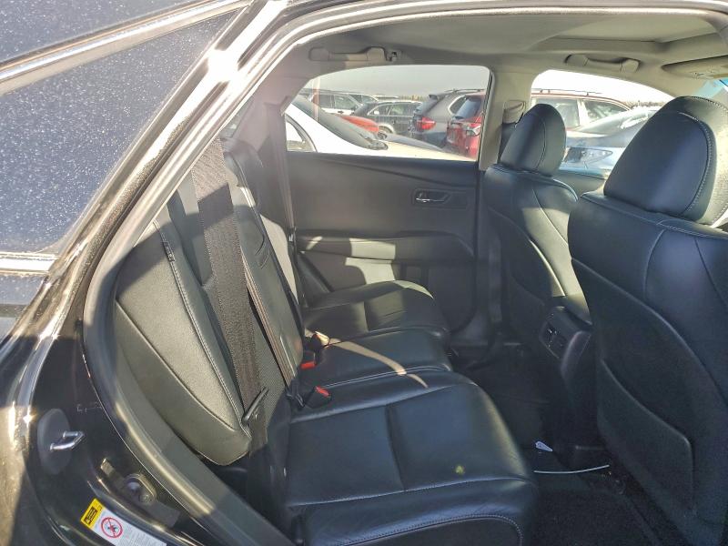 Фото 11 - LEXUS RX350