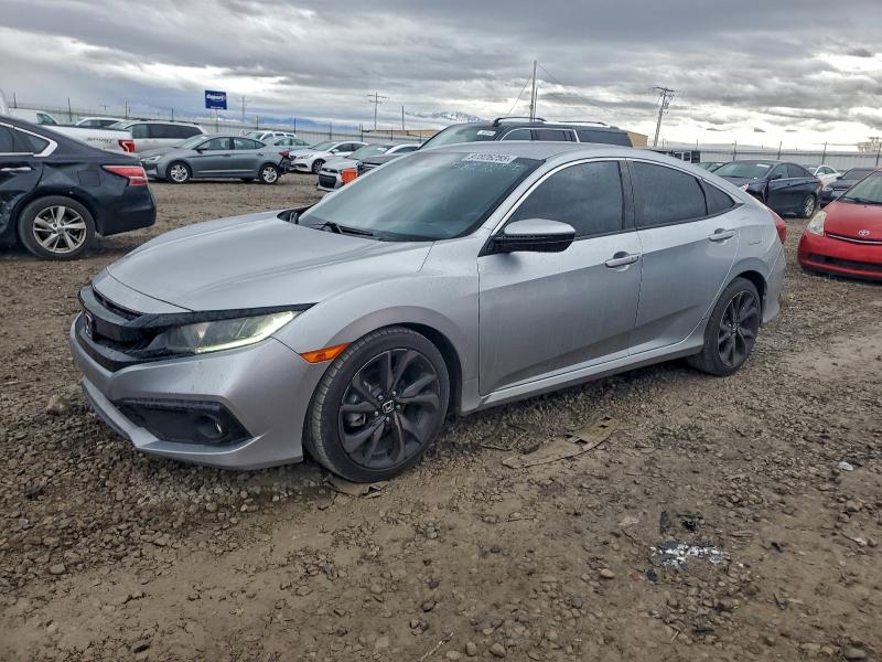 Фото 1 - HONDA CIVIC