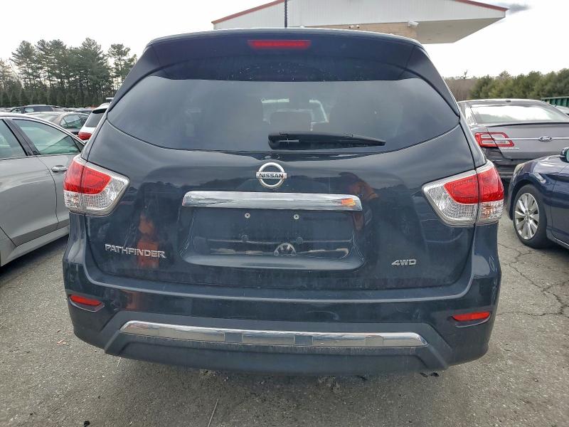 Фото 6 - NISSAN PATHFINDER