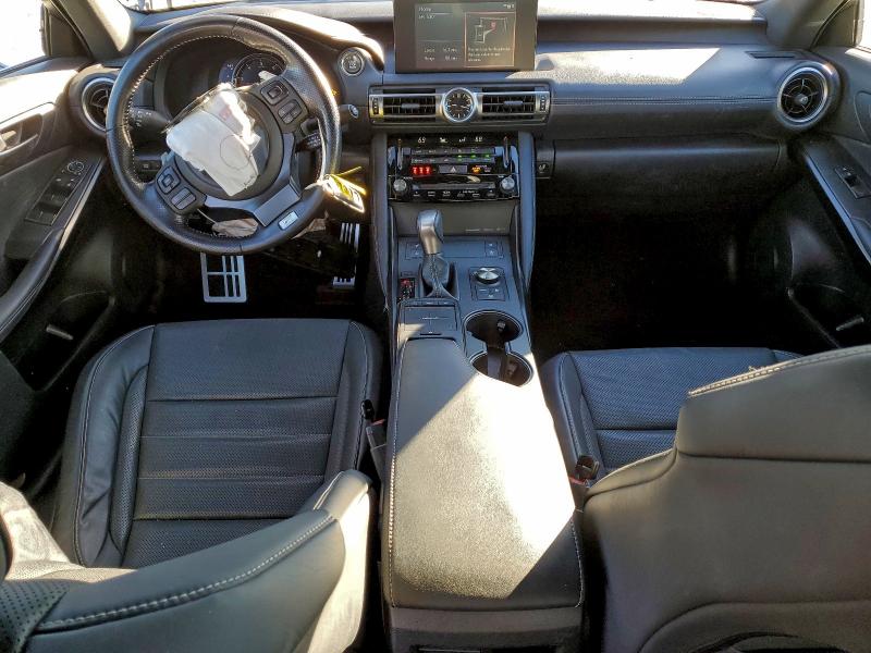 Фото 8 - LEXUS IS 350 F S