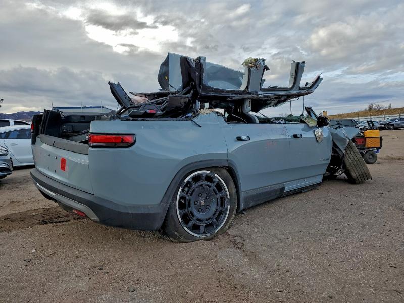 RIVIAN RIS 2025 VIN 7PDSGBBA9SN052621