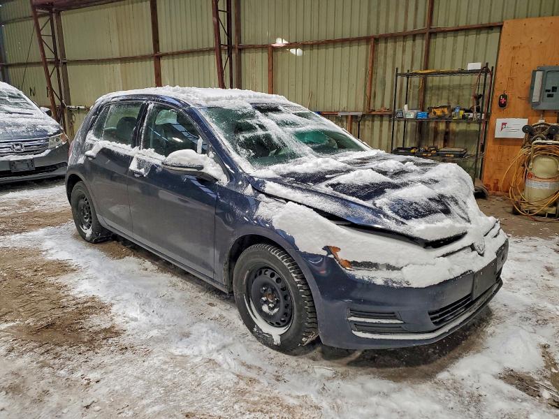 Фото 4 - VOLKSWAGEN GOLF