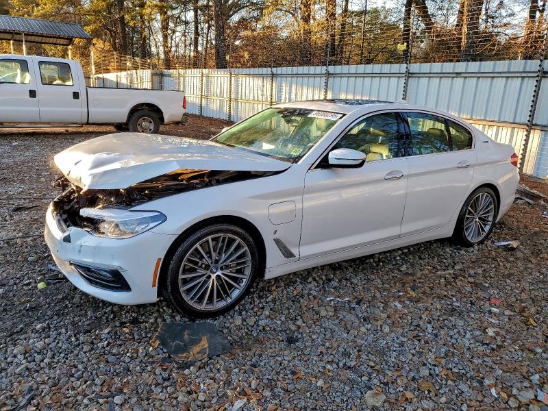 Фото 1 - BMW 5 SERIES