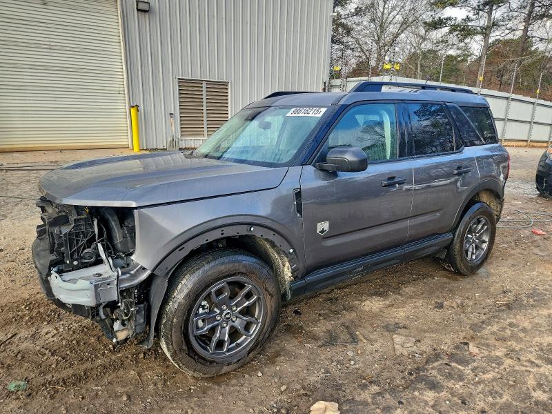 Фото 1 - FORD BRONCO