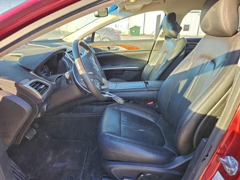 Фото 7 - LINCOLN MKZ