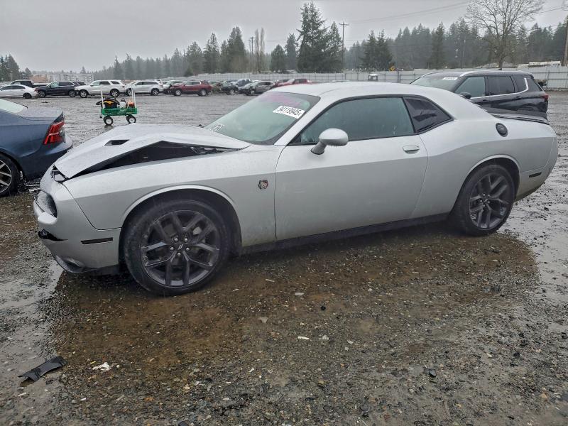 Фото 1 - DODGE CHALLENGER