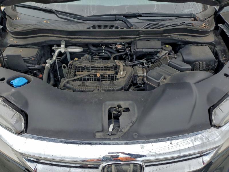 Фото 12 - HONDA PILOT