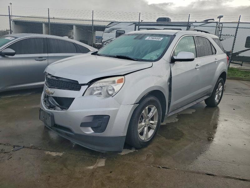 Фото 1 - CHEVROLET EQUINOX