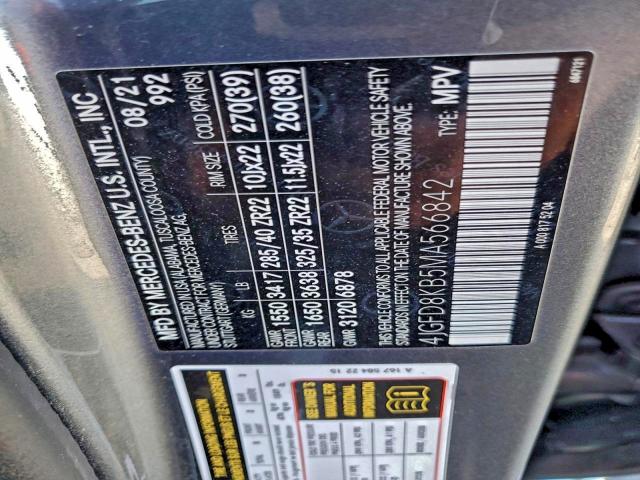 Фото 13 - MERCEDES-BENZ GLE-CLASS