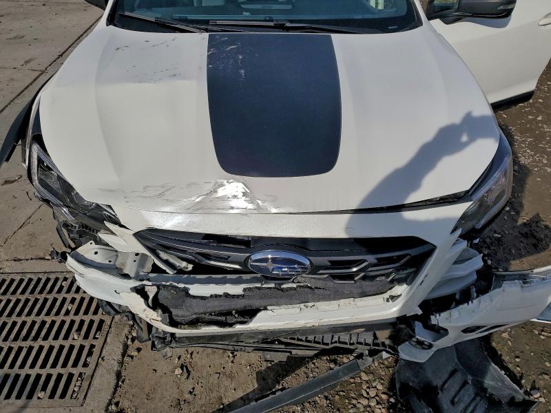 SUBARU OUTBACK WI 2022 VIN 4S4BTGSD8N3259409