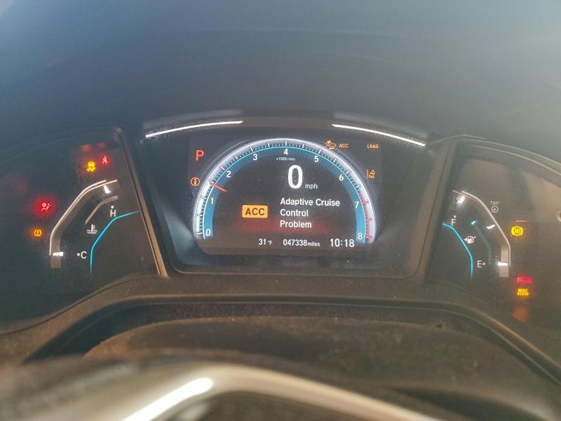 Фото 9 - HONDA CIVIC