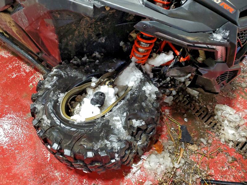 CAN-AM MAVERICK 2022