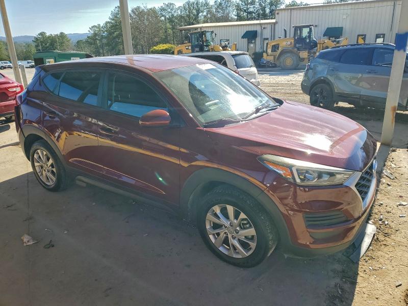 Фото 4 - HYUNDAI TUCSON