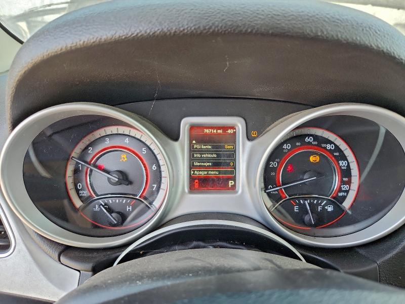 Фото 9 - DODGE JOURNEY