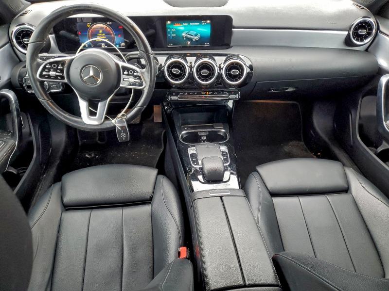 MERCEDES-BENZ A-CLASS 2020 VIN W1K3G4EB6LJ203490