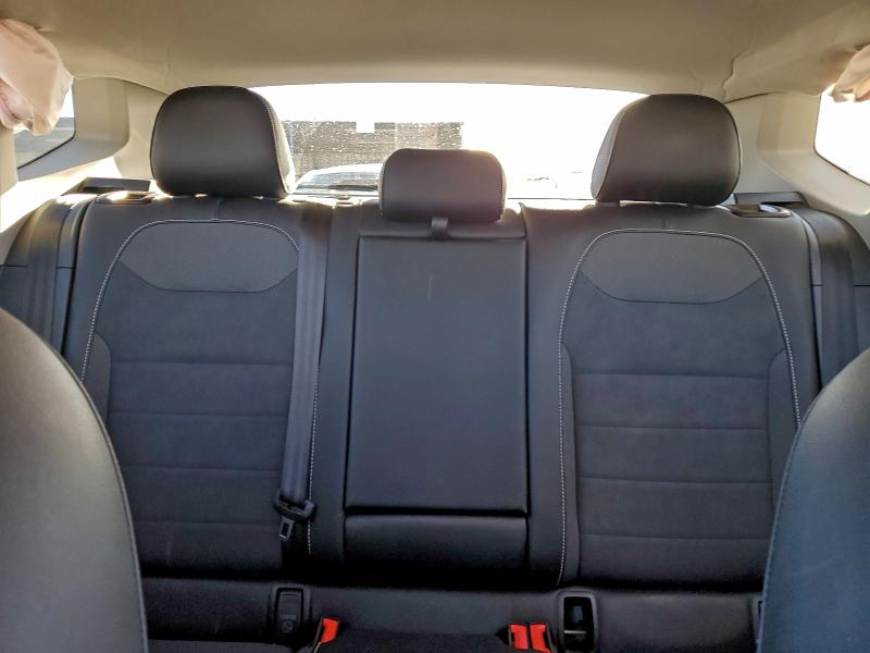 VOLKSWAGEN TAOS SE 2022 VIN 3VVRX7B29NM091091