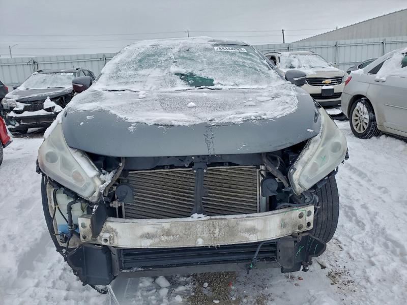 Фото 5 - NISSAN MURANO