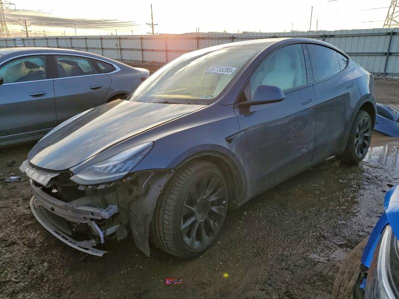 Фото 1 - TESLA MODEL Y