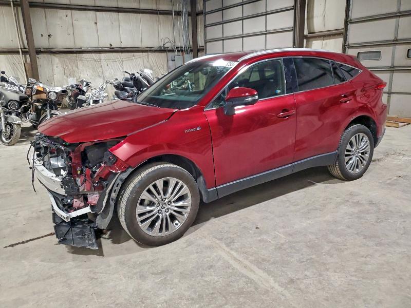 Фото 1 - TOYOTA VENZA