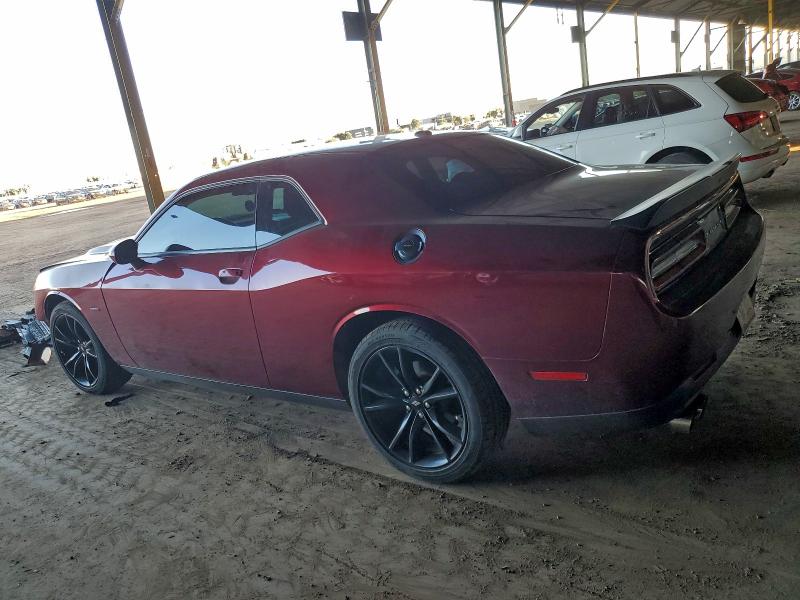 Фото 2 - DODGE CHALLENGER