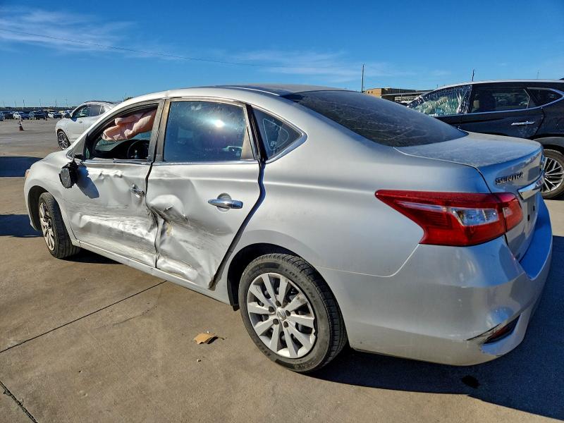 Фото 2 - NISSAN SENTRA