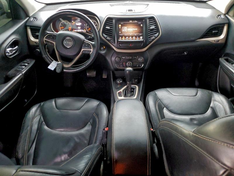 Фото 8 - JEEP GRAND CHER