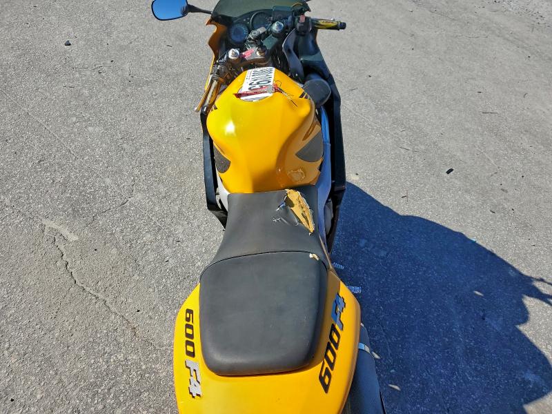 HONDA CBR CYCLE 2000