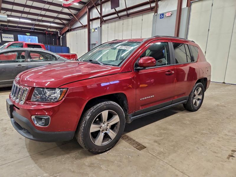 Фото 1 - JEEP COMPASS