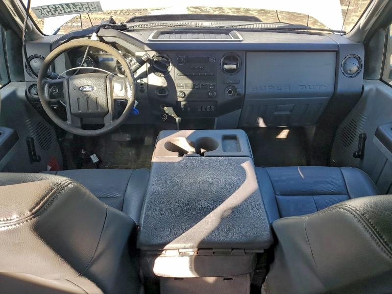 FORD F450 2016 VIN 1FD0W4GYXGEB08345