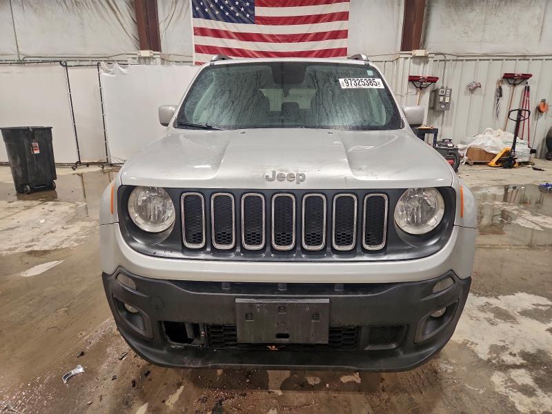 Фото 5 - JEEP RENEGADE