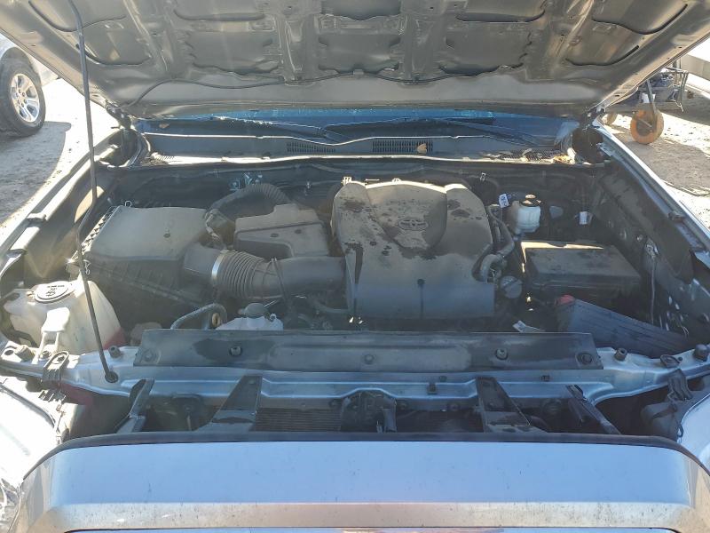 Фото 11 - TOYOTA TACOMA