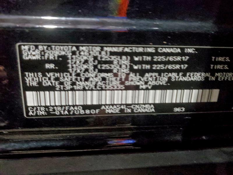 Фото 13 - TOYOTA RAV4