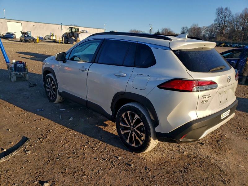 Фото 2 - TOYOTA COROLLA CR