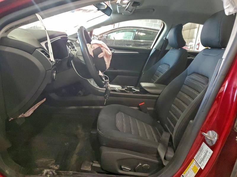 Фото 7 - FORD FUSION