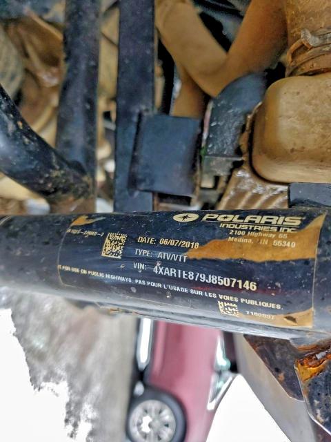 Фото 10 - POLARIS 900 RANGER