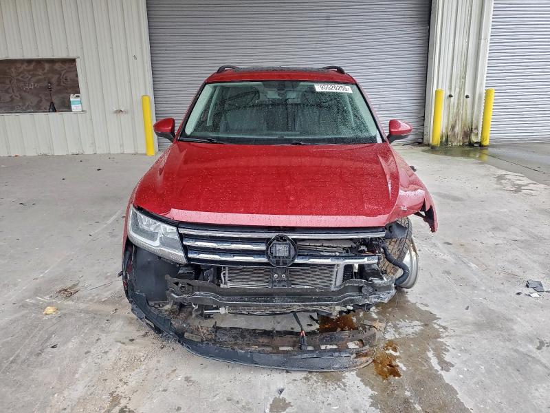 Фото 5 - VOLKSWAGEN TIGUAN