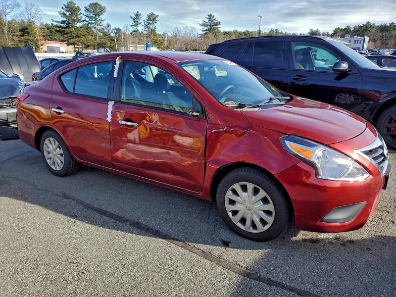 Фото 4 - NISSAN VERSA