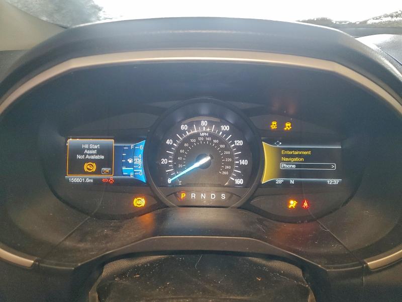 Фото 9 - FORD EDGE