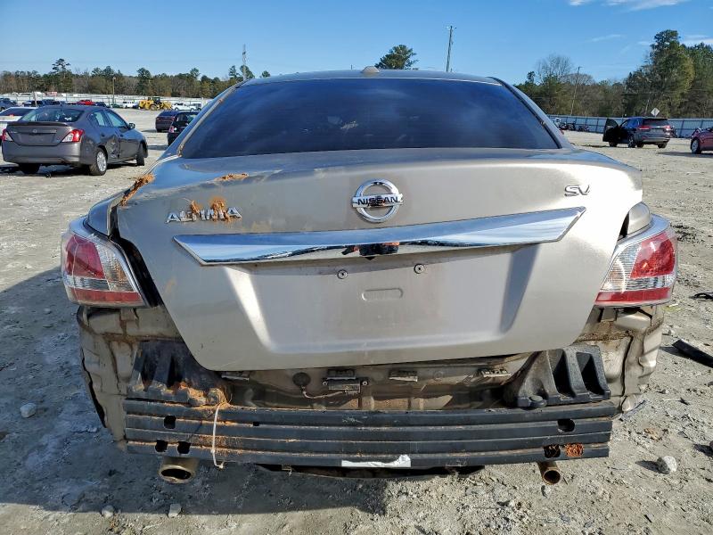 Фото 6 - NISSAN ALTIMA