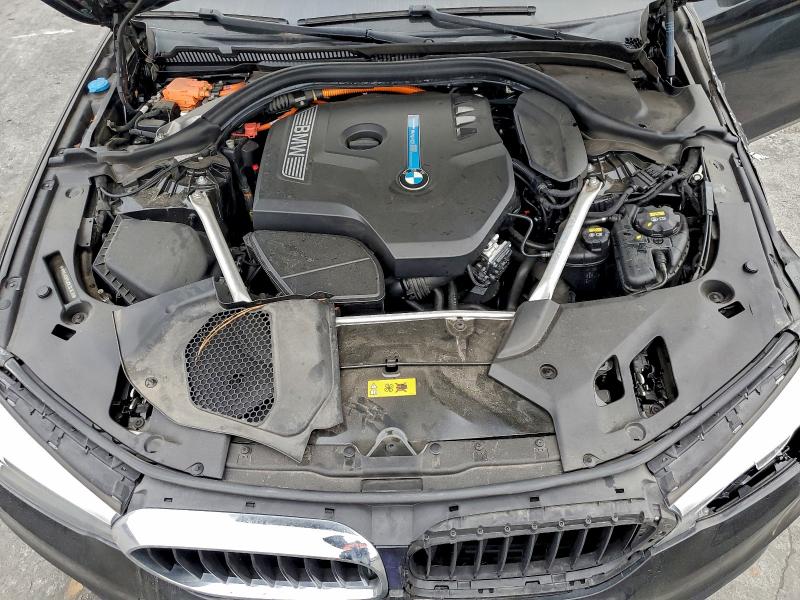 Фото 11 - BMW 5 SERIES