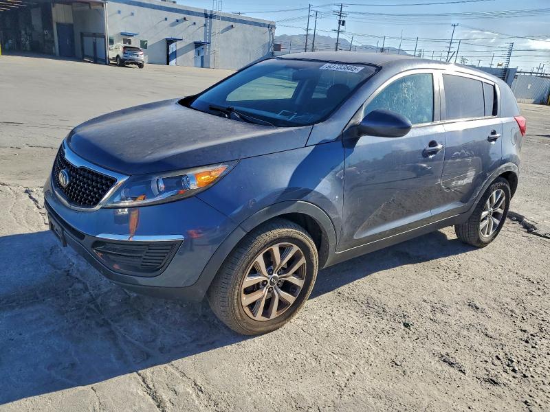 Фото 1 - KIA SPORTAGE