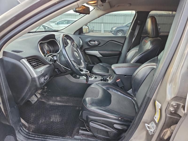 JEEP CHEROKEE 2017 VIN 1C4PJMBS6HW567422