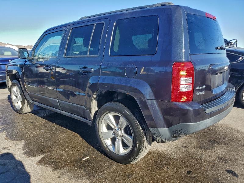 Фото 2 - JEEP PATRIOT