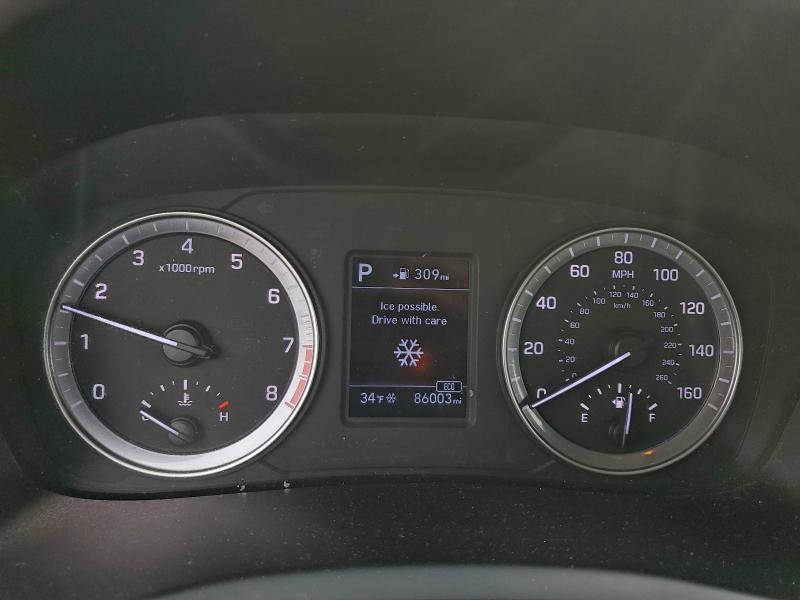 Фото 9 - HYUNDAI SONATA