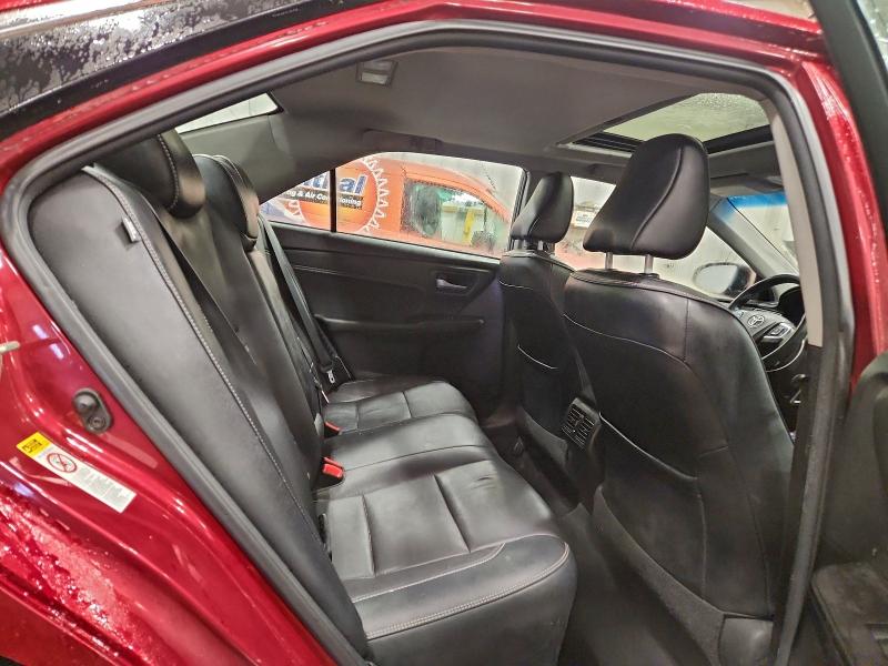 Фото 10 - TOYOTA CAMRY